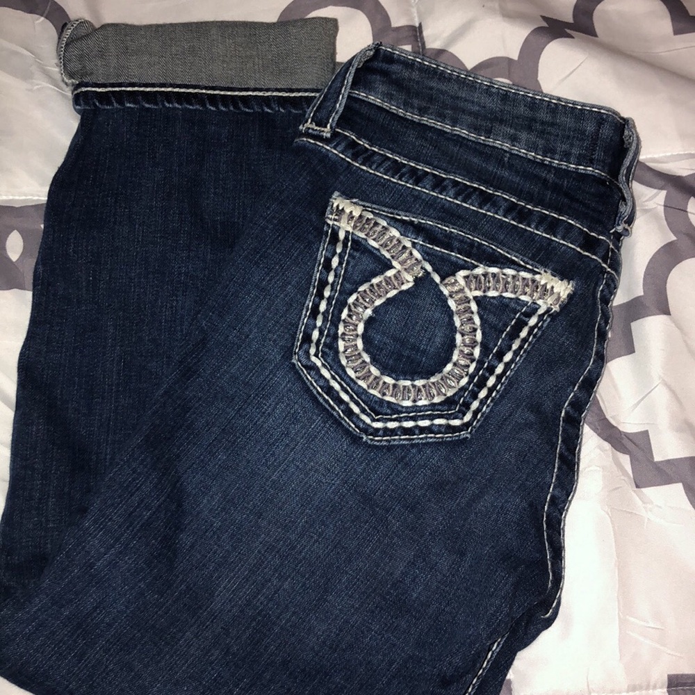 Big Star Capris